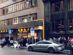 -国际饭店·帆声西饼屋(黄河路店)