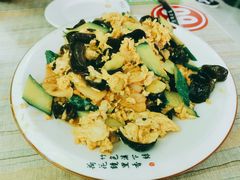 木须肉-老舅老蒙肉饼非遗店(一店)