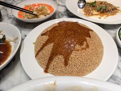 -青雅中餐厅(大连金石滩绿发希尔顿度假酒店)