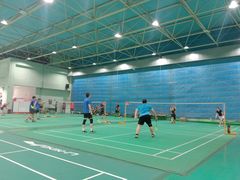 -青岛市体育产业发展中心全民健身中心