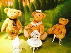 -济州岛泰迪熊博物馆