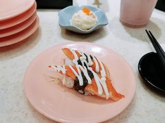 -争鲜回转寿司(东方银座店)