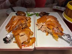 -京华烟云·北京烤鸭(领展购物广场·中关村店)