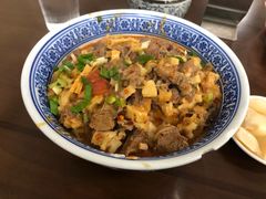 -崇德楼水盆牛羊肉泡馍馆(文艺路店)