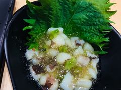 芥末章鱼-花味·自助烤肉(雨花客厅店)