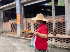 -满記土窑烧鷄波浪山莊
