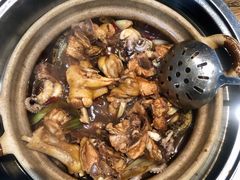 -争鲜·鲍鱼鸡煲(美邻中心店)