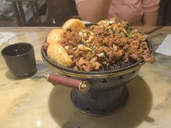 范家贝勒爷烤肉-范家小馆·烤鸭新京菜(金融街店)