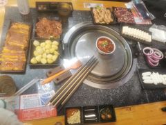 -赞酱川式烤肉(蜀都万达店)