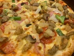 德克萨斯小牛排匹萨-必胜客(双榆树店)