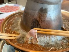 -福寿斋·老北京铜锅涮肉·烧烤(清岚店)