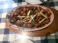 容边干蒸鸡-小粤楼·怀旧粤菜(万辉国际广场店)