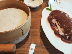 -北京老铺烤鸭(高新店)
