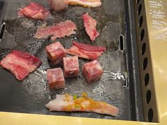 -炭烤麻里·臻选自助烤肉料理(观音桥大融城店)
