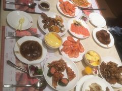 -芭菲盛宴·环球美食(袁家岗店)