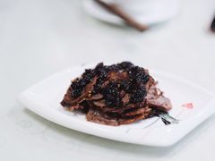 酱牛肉-何记面馆(龙泉山店)