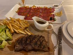 -火车头法国西餐厅