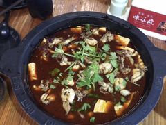 -味仙疯美蛙鱼头(清扬路总店)