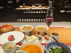 -鲤院·新中式美学·庭院餐厅(夫子庙店)