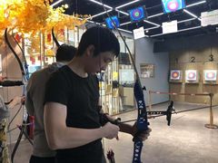-弓夫射箭·CAFE·运动健身(深圳来福士广场店)