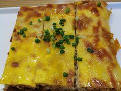 三鲜豆皮-文叔·湖北名小吃·小龙虾(华强北店)