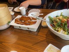 -北京老铺烤鸭(高新店)