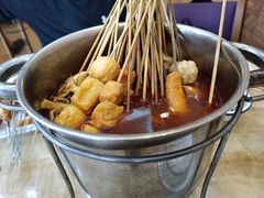 -胖太太四川麻辣排骨串(镇江路分店)