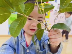 -黄浦乐烁龙鱼宝贝托育园(海潮路校区)