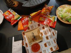 -探鱼·鲜青椒爽麻烤鱼(正佳广场店)