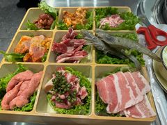 -英雄故事地摊烤肉(马驹桥店)