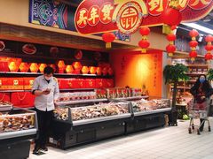 -物美超市(三里河店)