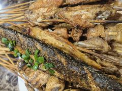 -大唐烧烤(银湖路店)
