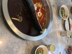 -忘情水鱼头·鲜鱼火锅(滨江中路店)