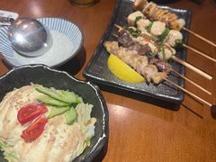 -鸟鸣门屋台料理(金帝银泰店)