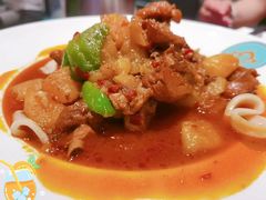 大盘鸡-哈密古丽新疆餐厅(江北融创店)