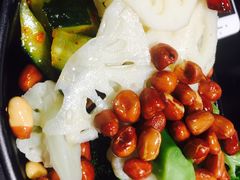 -碎怂烤肉(钟楼柳巷店)