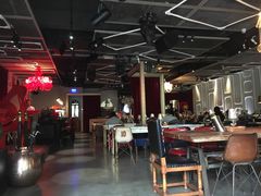 大堂-JUKEBOX玖部音乐餐厅(华侨城店)