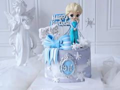 -蜜肆动物奶油蛋糕·个性定制·下午茶甜品