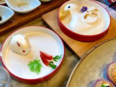 金牌干酪鸭-京华烟云·北京烤鸭(领展购物广场·中关村店)