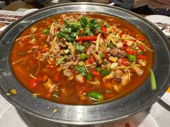 -舌尖上的鸭脑壳·江湖川菜(天顺店)