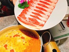 -禄婶鸡煲·打边炉