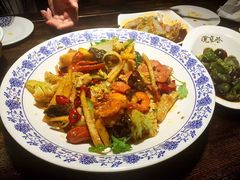 -张氏宽窄巷成都名小吃(茂业百货华强北店)