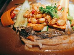 -探鱼·鲜青椒爽麻烤鱼(中山大信新都汇店)