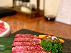 -炼火烤肉店