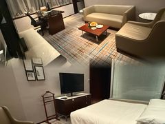 -上海龙之梦万丽酒店