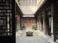 -西安于右任故居博物馆