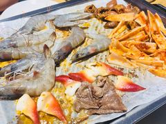 -玫瑰花园自助烤肉(顺义鑫海韵通店)