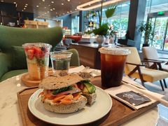 -开唐咖啡吧Open House Cafe·深圳前海JEN酒店