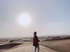 -迪拜沙漠冲沙