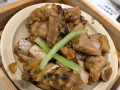 紫苏沙姜蒸排骨-蔡澜点心·粤菜(月星环球港店)